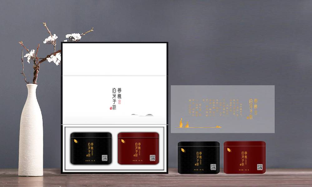 长汀县包装设计：文化赋能，创新驱动，解锁城市产业新势能