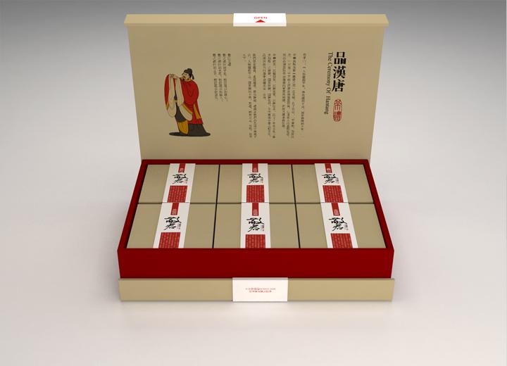 长汀县白酒包装设计：以文化底蕴，酿就城市酒业的视觉醇香