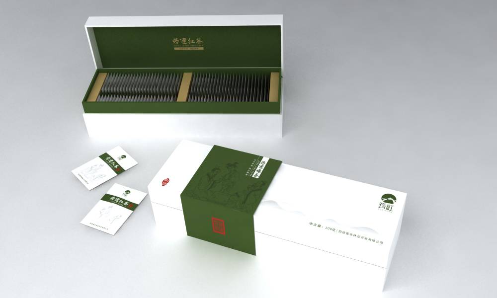 长汀县包装设计如何成为企业品牌定位的物理化表达载体？